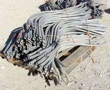 U-489 Siphon Tubes