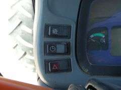 U-1264 New Holland TN75S Tractor