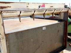 U-402 Cram-A-Lot Stationary Trash Compactor