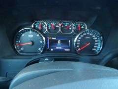 U-902 2015 Chevy Tahoe LT 4X4 SUV