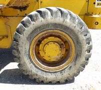 U-541  Cat 930 Wheel Loader