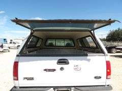 U-506 2000 Ford F-150 Pick Up