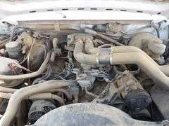 U-1407 1996 Ford F250 Pickup