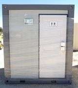 U-1068 Portable Restroom W/Shower