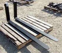 U-141 Pallet Forks