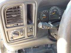 U-746 2004 Chevy Silverado 2500 Pickup