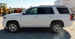 U-902 2015 Chevy Tahoe LT 4X4 SUV