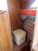 U-1120  1979 Bellboy Cabin Cruiser Boat
