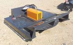 U-183 Wolverine 72" Skid Steer Mower