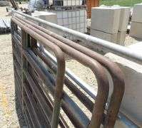 U-633 Panels + Gates