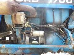 U-1324 Ford 1700 Tractor