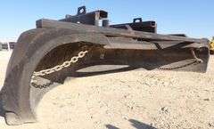 U-776 Pallet Fork Tire Scraper