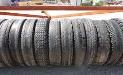 U-1049 Tire Roller