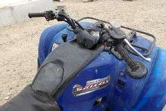 U-459 Grizzly 550 ATV