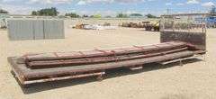 U-678 Truck Flatbed