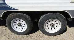 U-879 2010 Forest River Sandstorm Toy Hauler Trailer