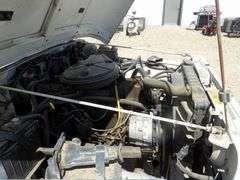 U-869 1988 Jeep Wrangler