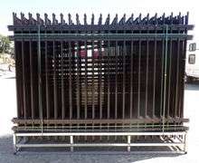 U-1066 Galvanized Steel Fencing