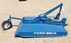 U-514  Ford 3-Point Field Mower