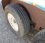 U-448  2011 SPCN 16' Car Hauler Trailer