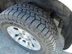 U-902 2015 Chevy Tahoe LT 4X4 SUV