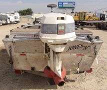 U-1323 1983 Hewes Craft 16' Boat + Trailer