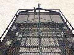 U-760 Utility Trailer