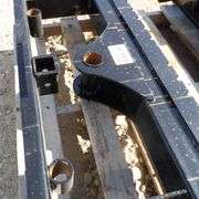 U-163 Unused Wolverine Skid Steer Attachment