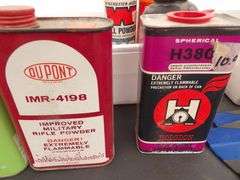 U-913 Shooting/Reloading Supplies