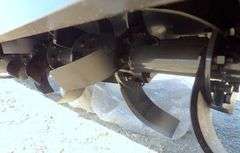 U-184 Wolverine Skid Steer Tiller