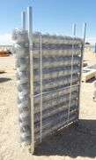 U-288 Galvanized Field Fence
