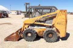 U-705 Case 70XT Skid Steer