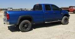 U-865 2007 Dodge Ram 2500 Pickup