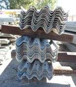 U-1226  20" X 13'6" Guard Rail 3 Rib (25)