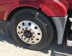 U-809 2012 Volvo Truck Tractor