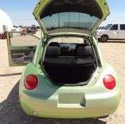 U-1087  2003 Volkswagen Bug