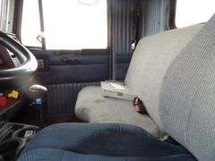 U-1365 2003 Kenworth Grapple Dump Truck
