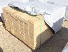 U-378 Dimensional Lumber