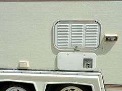 U-1263  1996 New Horizon GN Travel Trailer