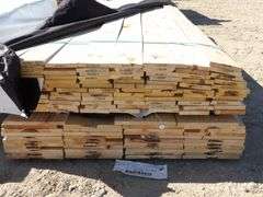U-383 Dimensional Lumber