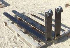 U-138 Pallet Forks