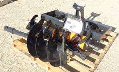 U-165 Wolverine Skid Steer Auger