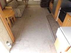 U-404 1999 Marquis 5th Wheel Travel Trailer