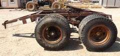 U-1256 Semi Trailer Dolly