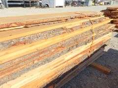 U-950 Douglas Fir Live Edge Lumber