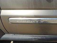 U-1060  2006 Jeep Liberty