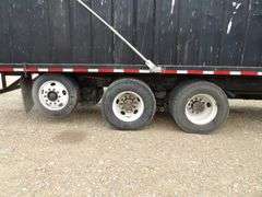 U-1365 2003 Kenworth Grapple Dump Truck