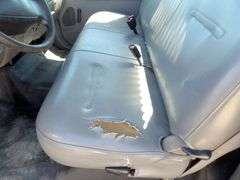 U-745 2006 Ford F-550 Service Crane Truck