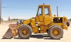 U-541  Cat 930 Wheel Loader