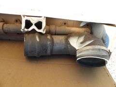 U-399 CAT 550 Acert Twin Turbo Kit